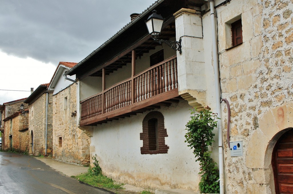 Foto: Centro histórico - Pesquera de Ebro (Burgos), España