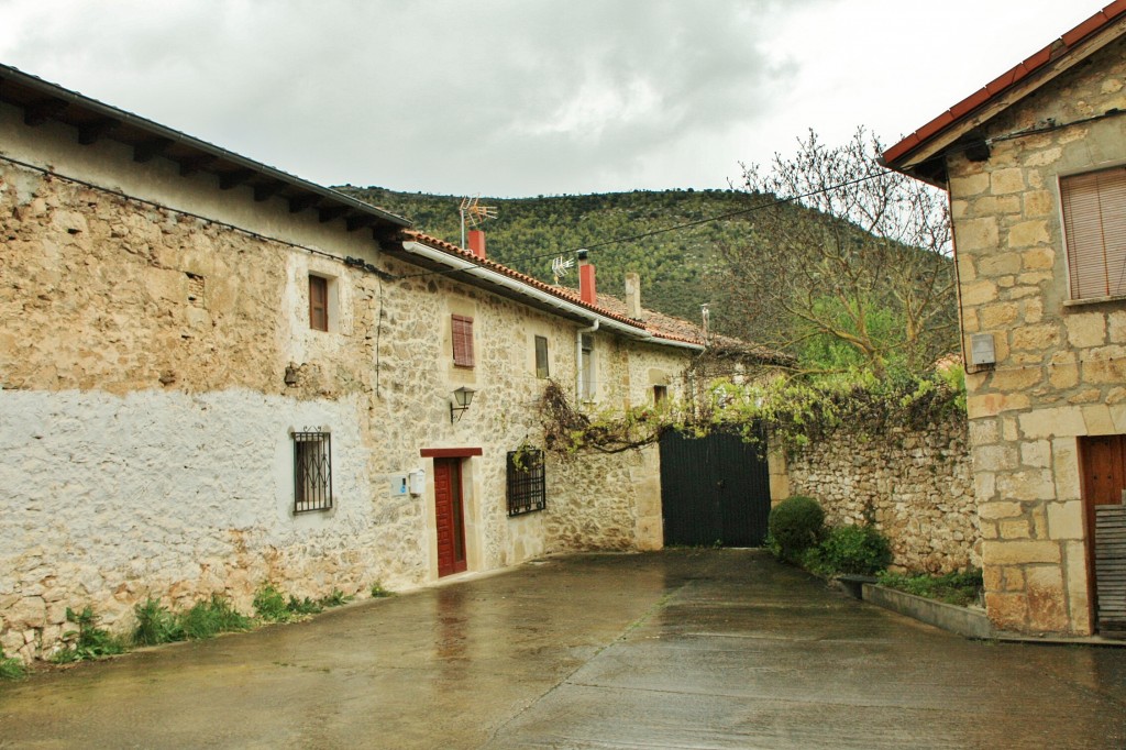 Foto: Centro histórico - Pesquera de Ebro (Burgos), España