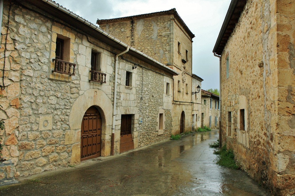 Foto: Centro histórico - Pesquera de Ebro (Burgos), España