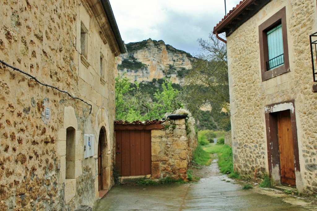 Foto: Centro histórico - Pesquera de Ebro (Burgos), España