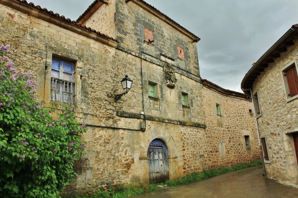 Foto: Centro histórico - Pesquera de Ebro (Burgos), España