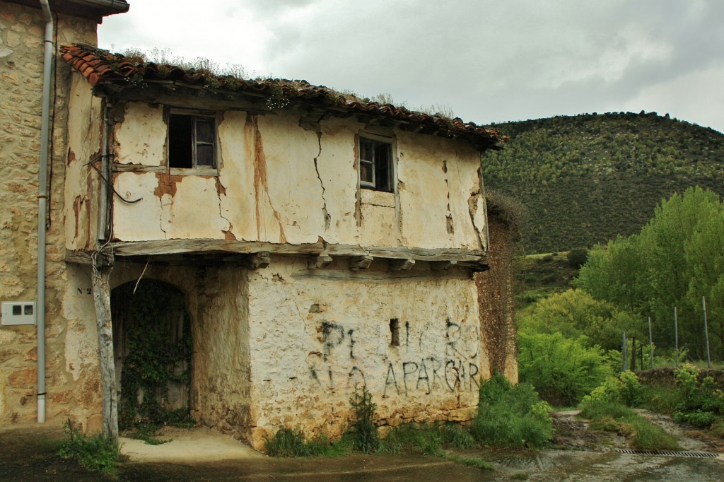 Foto: Centro histórico - p (Burgos), España