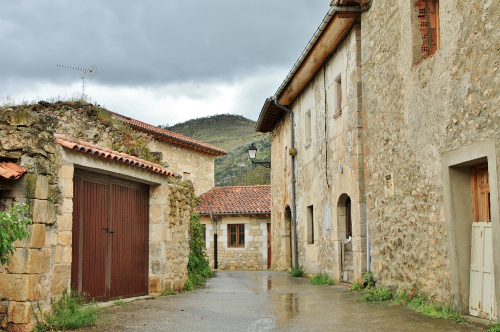 Foto: Centro histórico - Pesquera de Ebro (Burgos), España