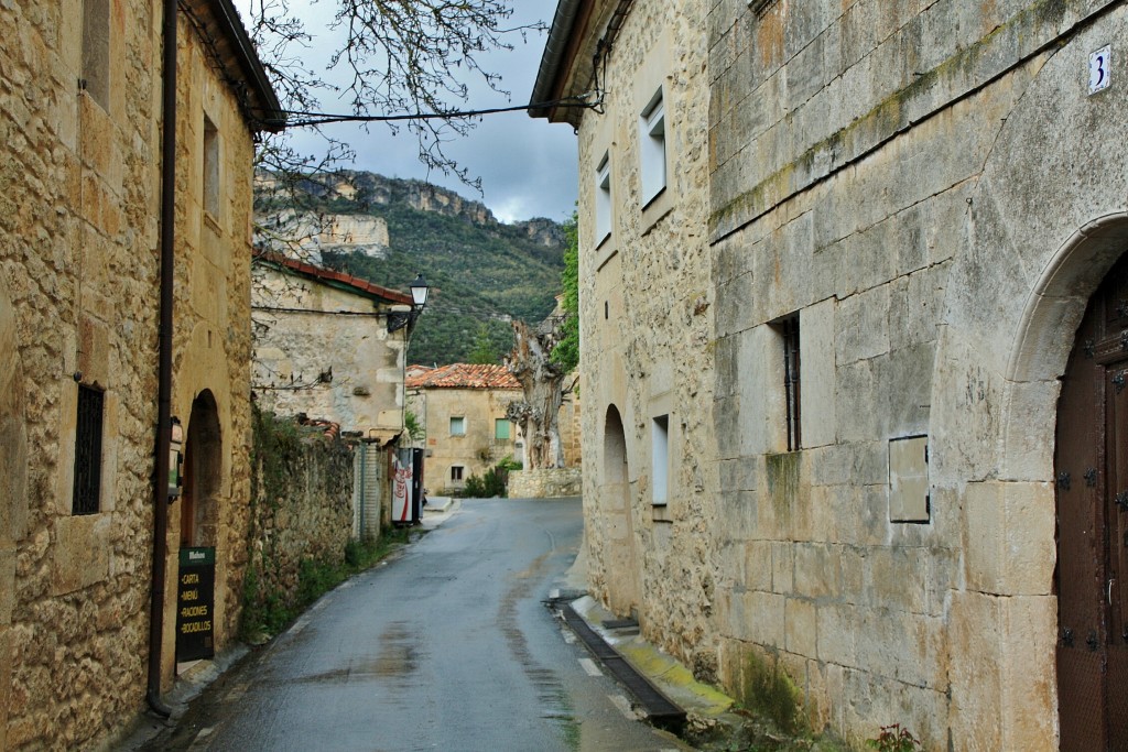 Foto: Centro histórico - Pesquera de Ebro (Burgos), España