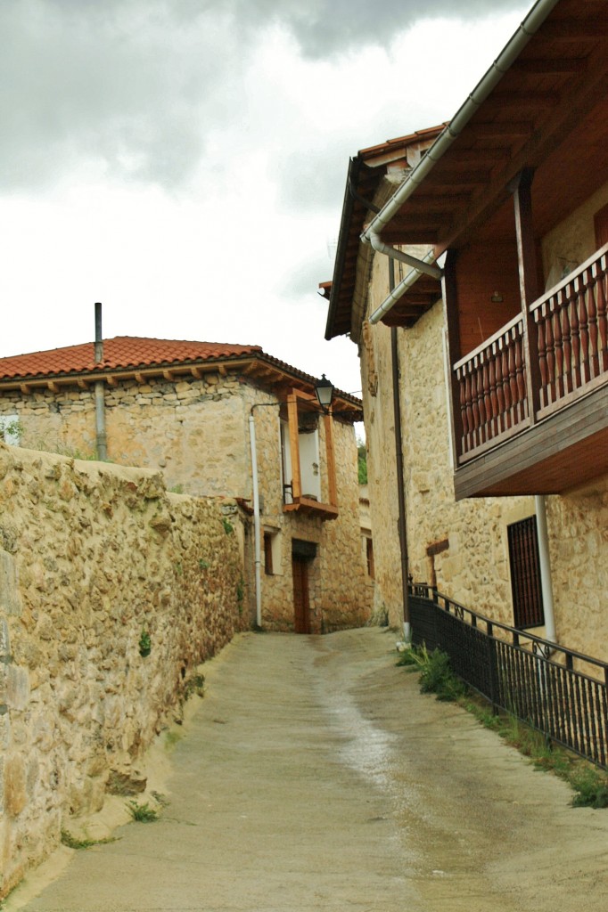 Foto: Centro histórico - Pesquera de Ebro (Burgos), España