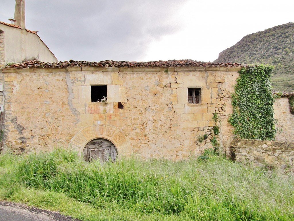 Foto: Centro histórico - Pesquera de Ebro (Burgos), España