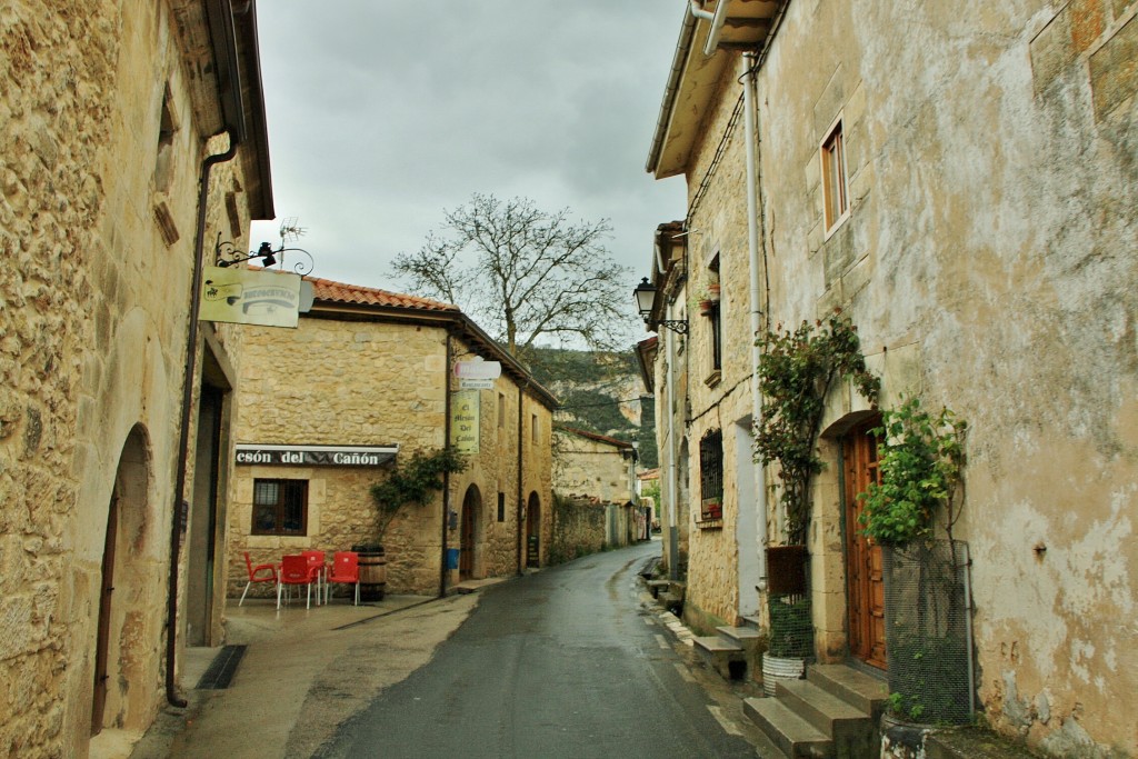 Foto: Centro histórico - Pesquera de Ebro (Burgos), España