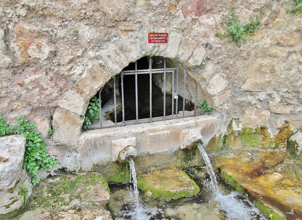 Foto: Salinas - Poza De La Sal (Burgos), España