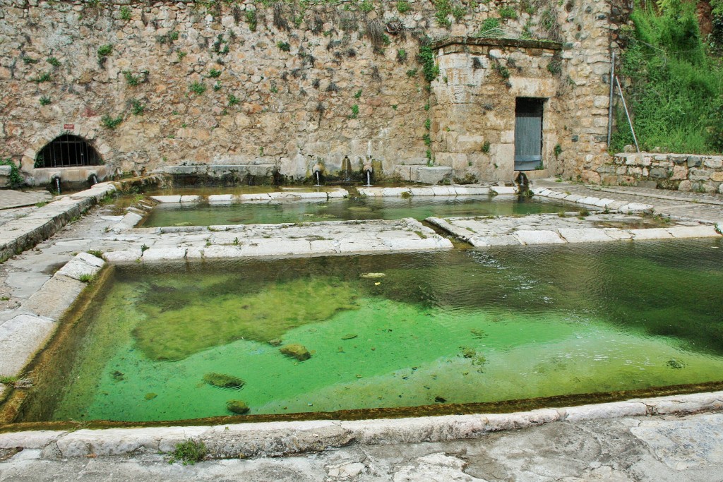 Foto: Salinas - Poza De La Sal (Burgos), España