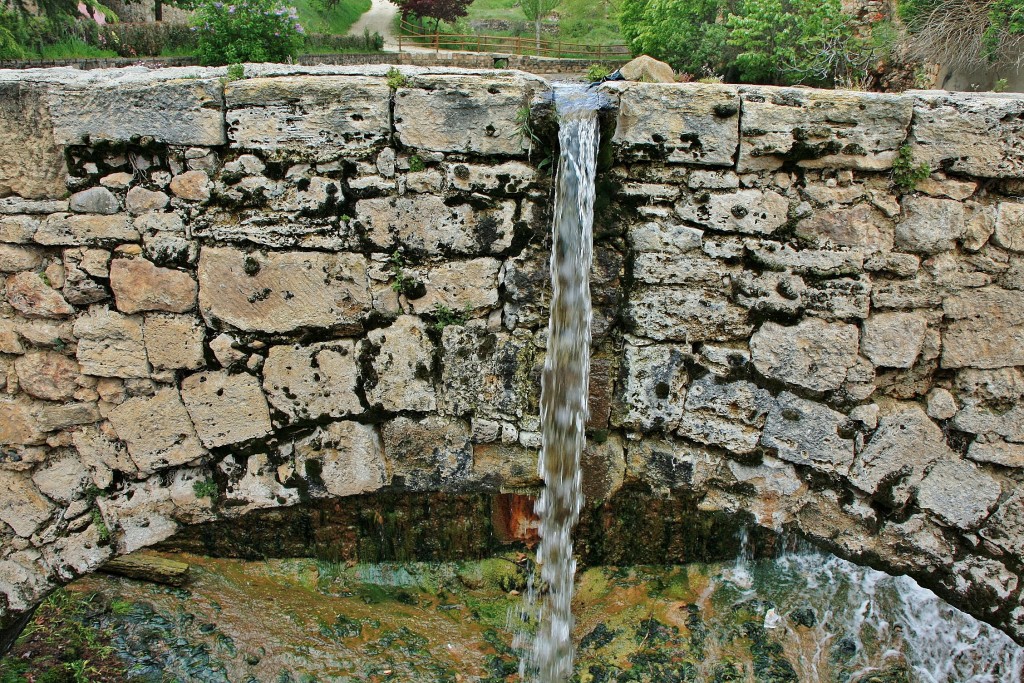 Foto: Salinas - Poza De La Sal (Burgos), España