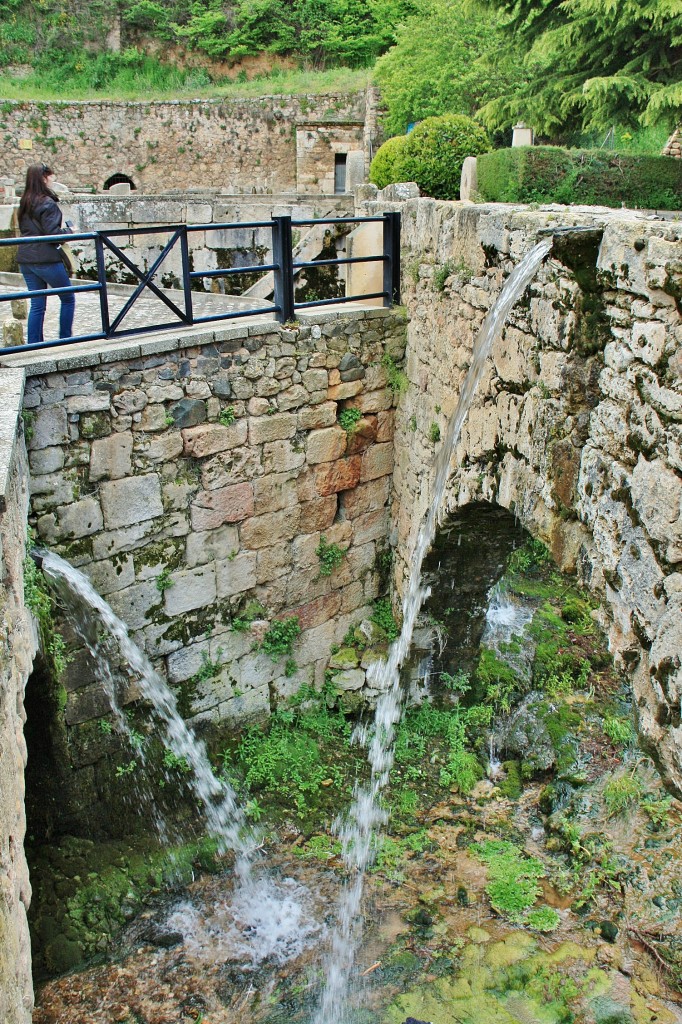 Foto: Salinas - Poza De La Sal (Burgos), España