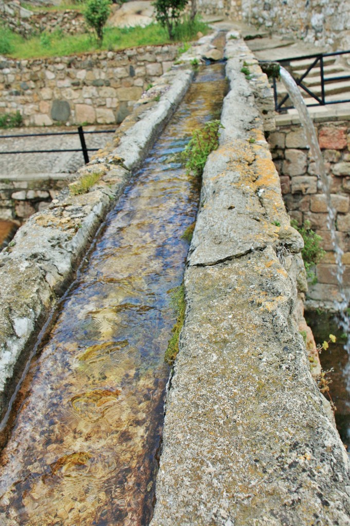 Foto: Salinas - Poza De La Sal (Burgos), España