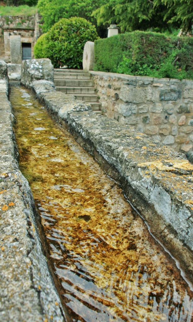 Foto: Salinas - Poza De La Sal (Burgos), España