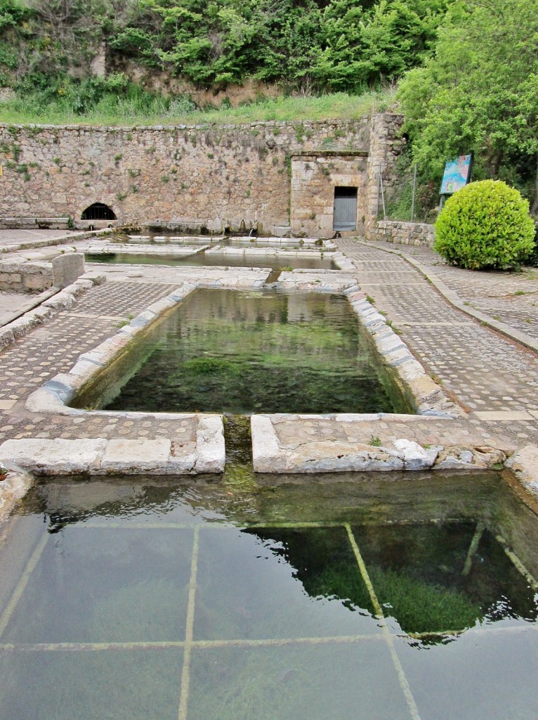 Foto: Salinas - Poza De La Sal (Burgos), España