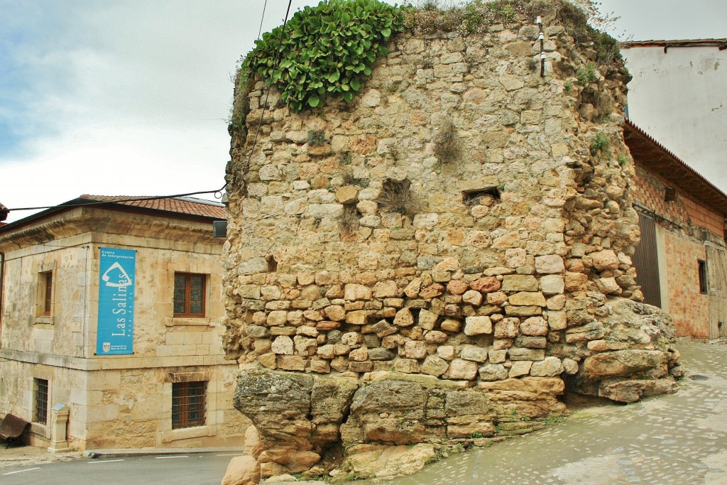 Foto: Centro histórico - Poza De La Sal (Burgos), España