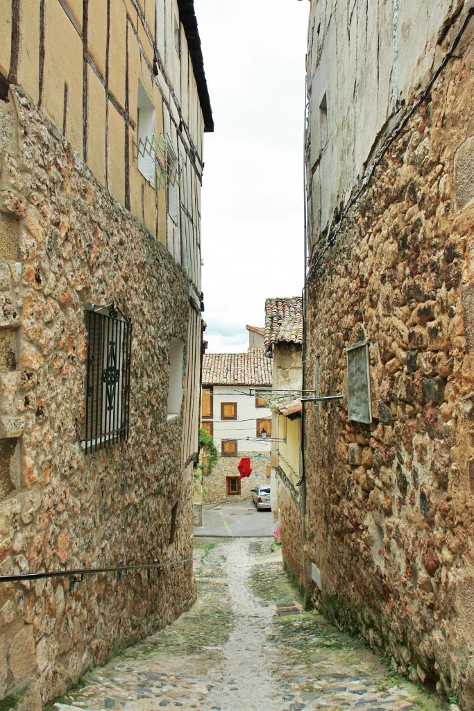 Foto: Centro histórico - Poza De La Sal (Burgos), España