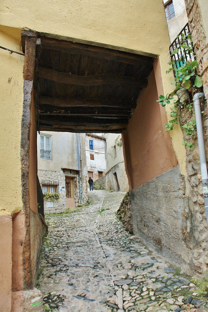 Foto: Centro histórico - Poza de la Sal (Burgos), España