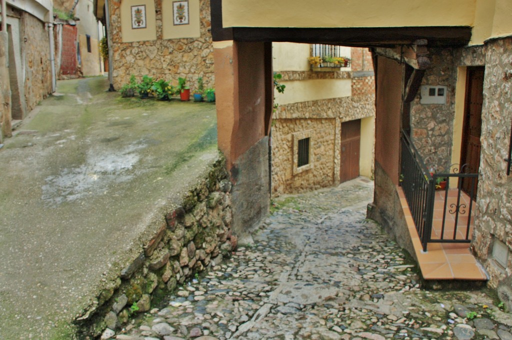 Foto: Centro histórico - Poza de la Sal (Burgos), España