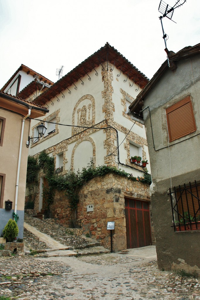 Foto: Centro histórico - Poza de la Sal (Burgos), España