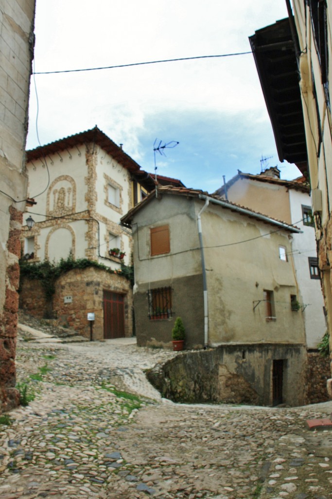 Foto: Centro histórico - Poza de la Sal (Burgos), España