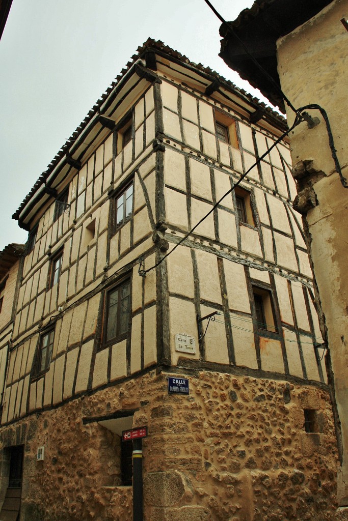 Foto: Centro histórico - Poza de la Sal (Burgos), España