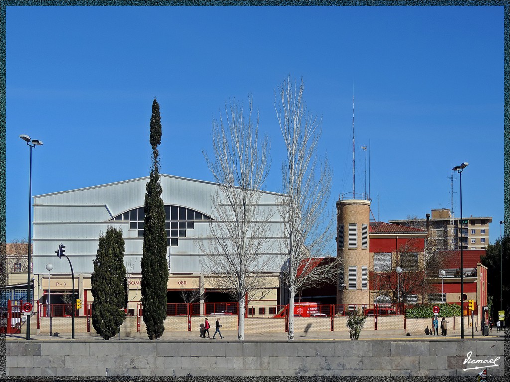 Foto: 140223-14 ZARAGOZA - Zaragoza (Aragón), España