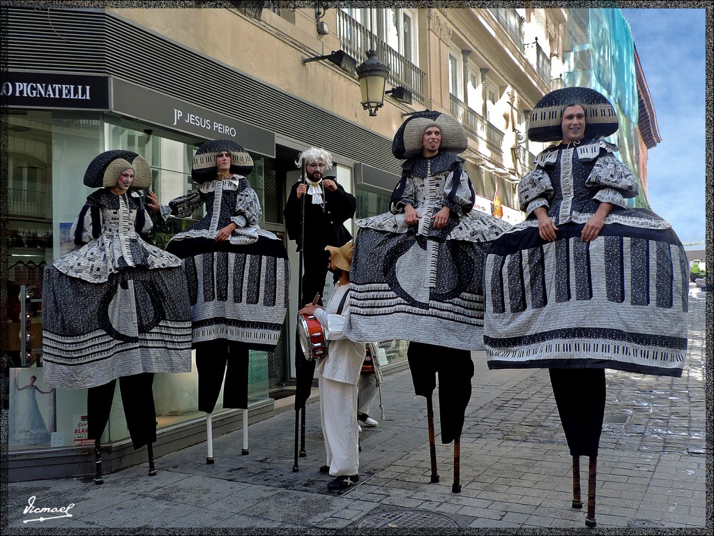 Foto: 140302-049 ZARAGOZA CARNAVAL - Zaragoza (Aragón), España