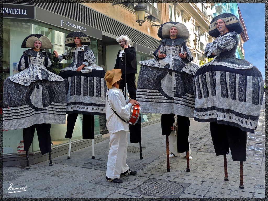 Foto: 140302-050 ZARAGOZA CARNAVAL - Zaragoza (Aragón), España