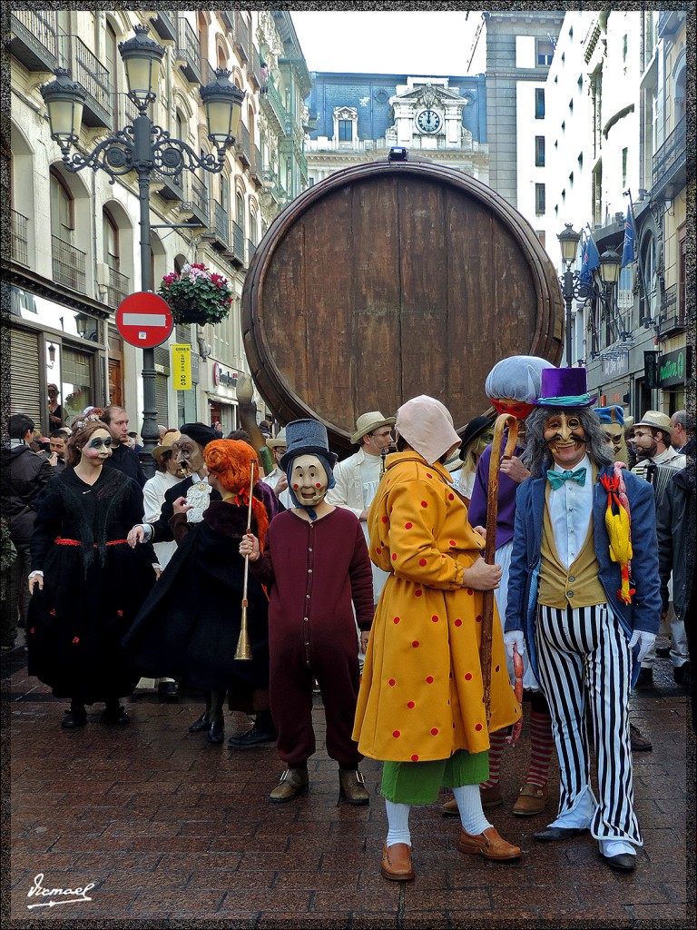 Foto: 140302-057 ZARAGOZA CARNAVAL - Zaragoza (Aragón), España