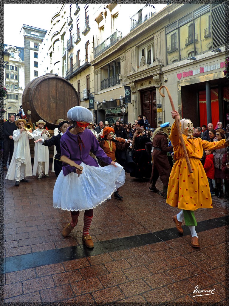 Foto: 140302-059 ZARAGOZA CARNAVAL - Zaragoza (Aragón), España