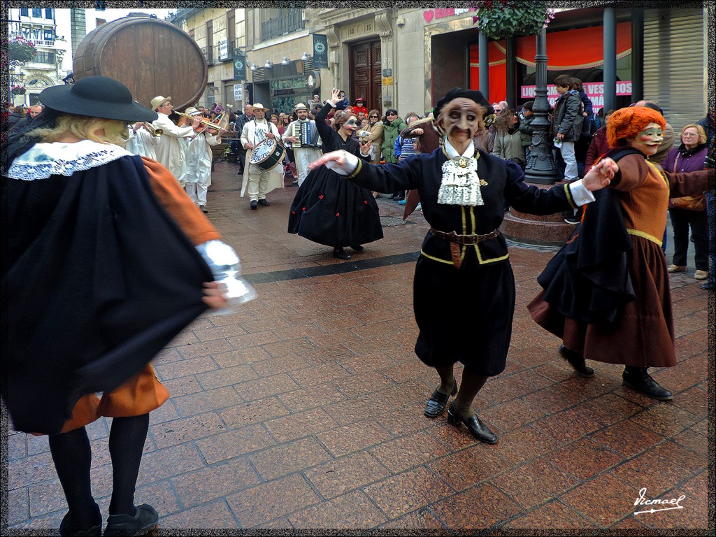 Foto: 140302-060 ZARAGOZA CARNAVAL - Zaragoza (Aragón), España