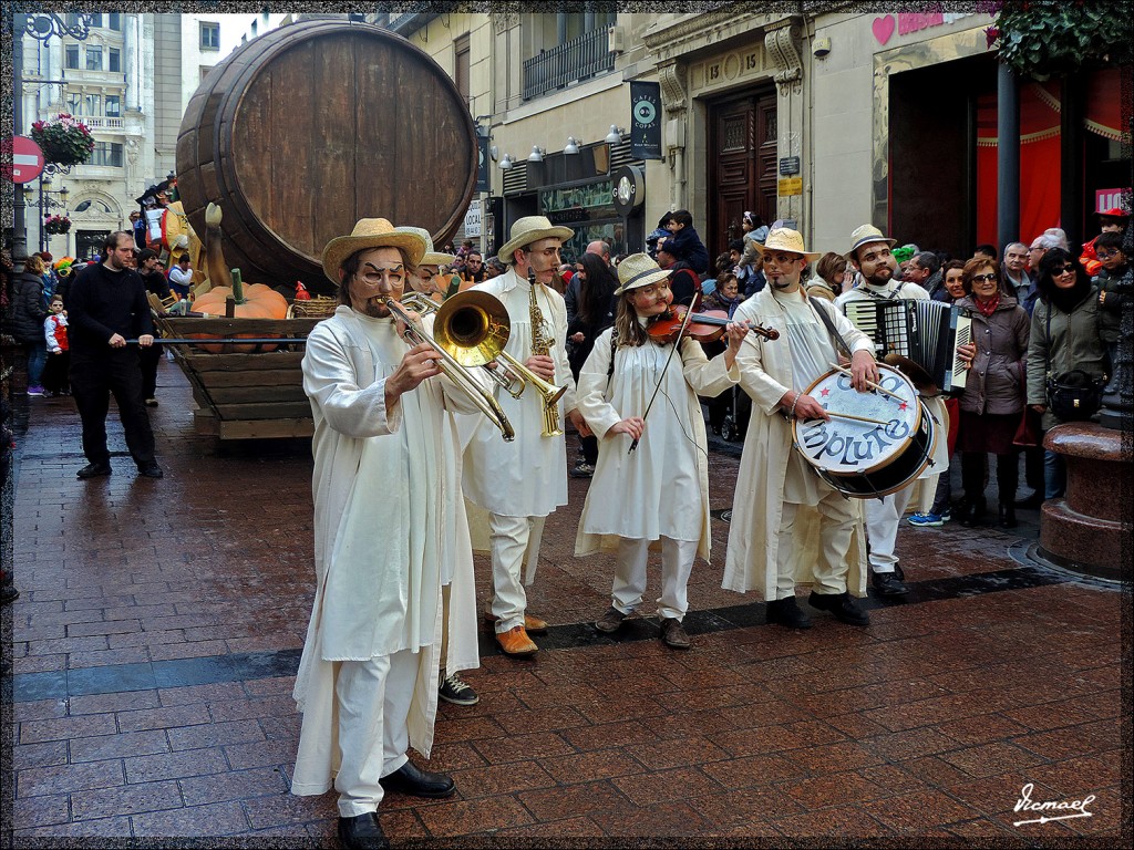 Foto: 140302-062 ZARAGOZA CARNAVAL - Zaragoza (Aragón), España