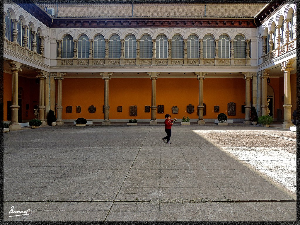 Foto: 140305-21 LOS SITIOS Y MUSEO copia - Zaragoza (Aragón), España