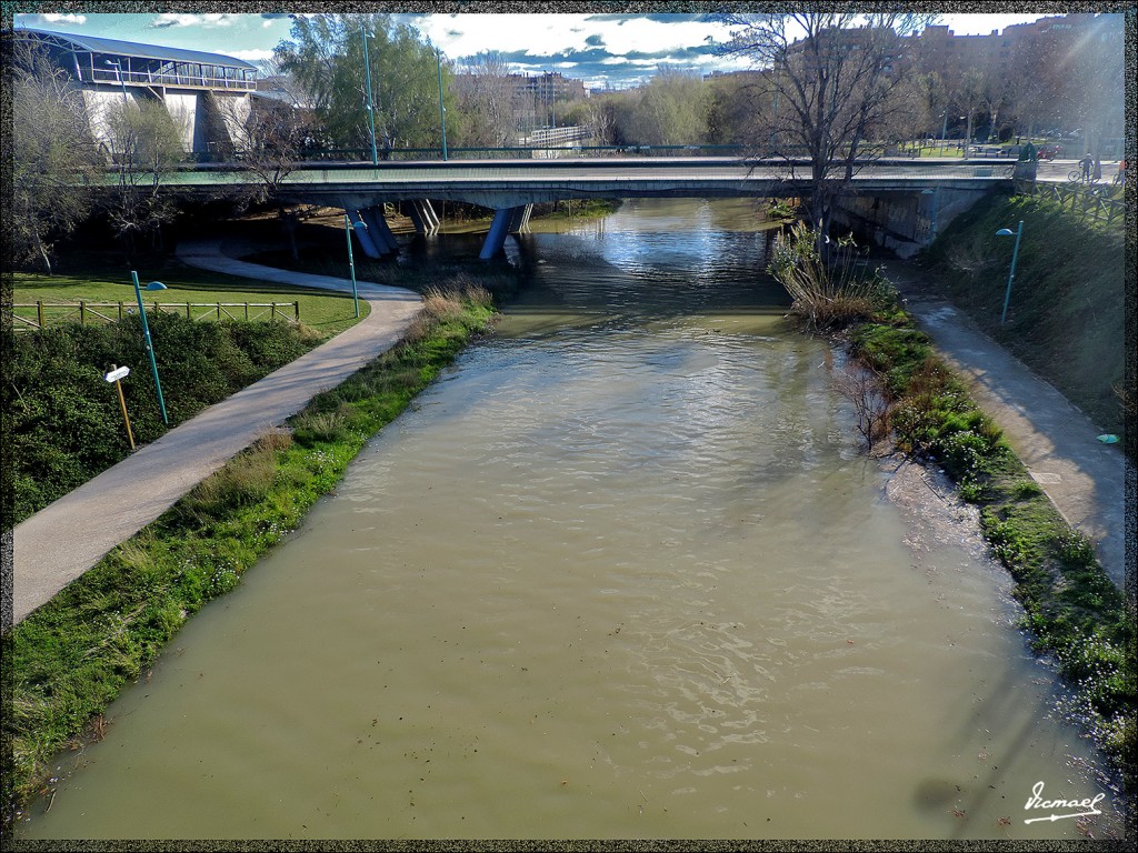 Foto: 140305-68 RIO EBRO - Zaragoza (Aragón), España