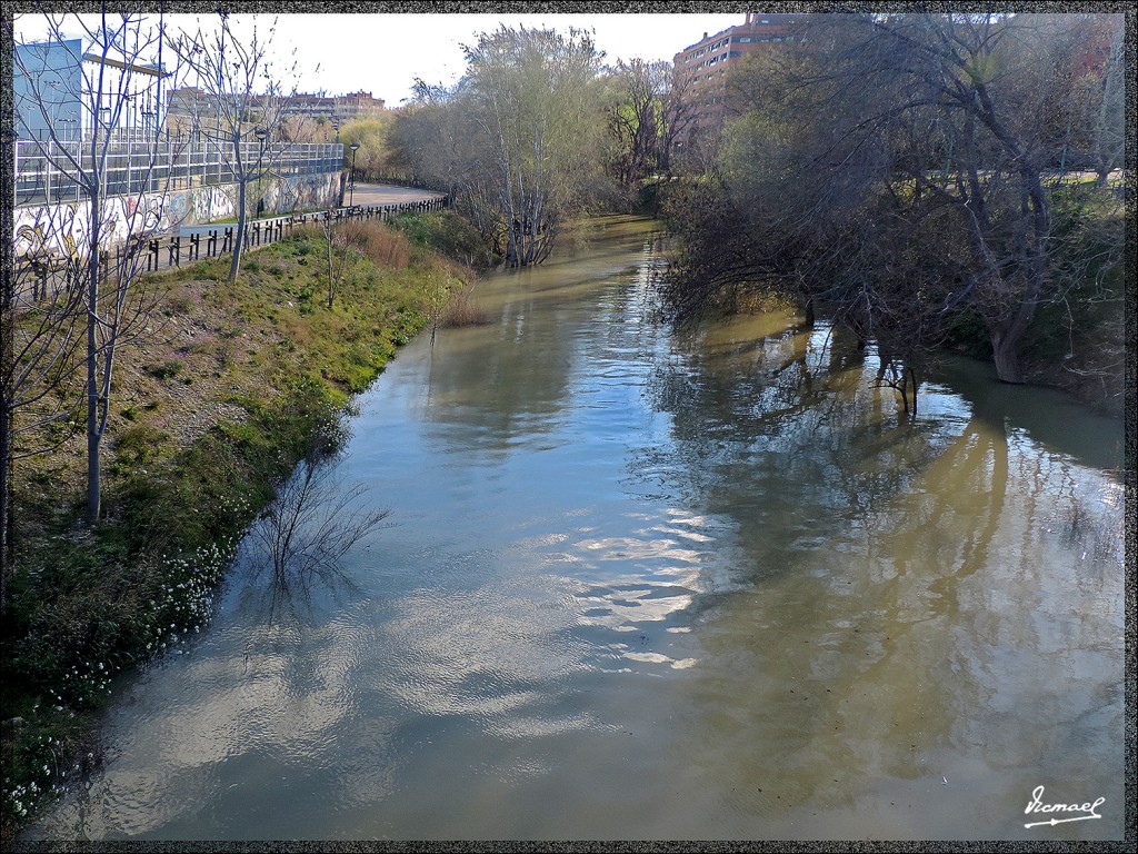 Foto: 140305-74 RIO EBRO - Zaragoza (Aragón), España