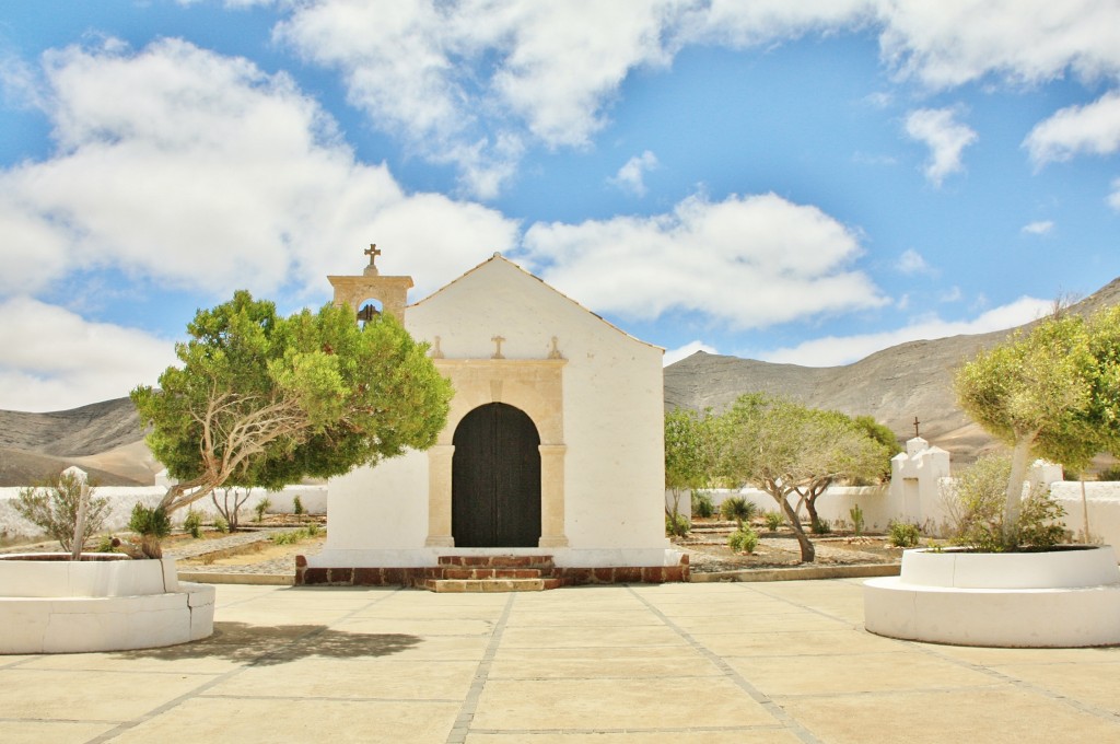 Foto: Ermita de San Agustín - Tefia (Fuerteventura) (Las Palmas), España