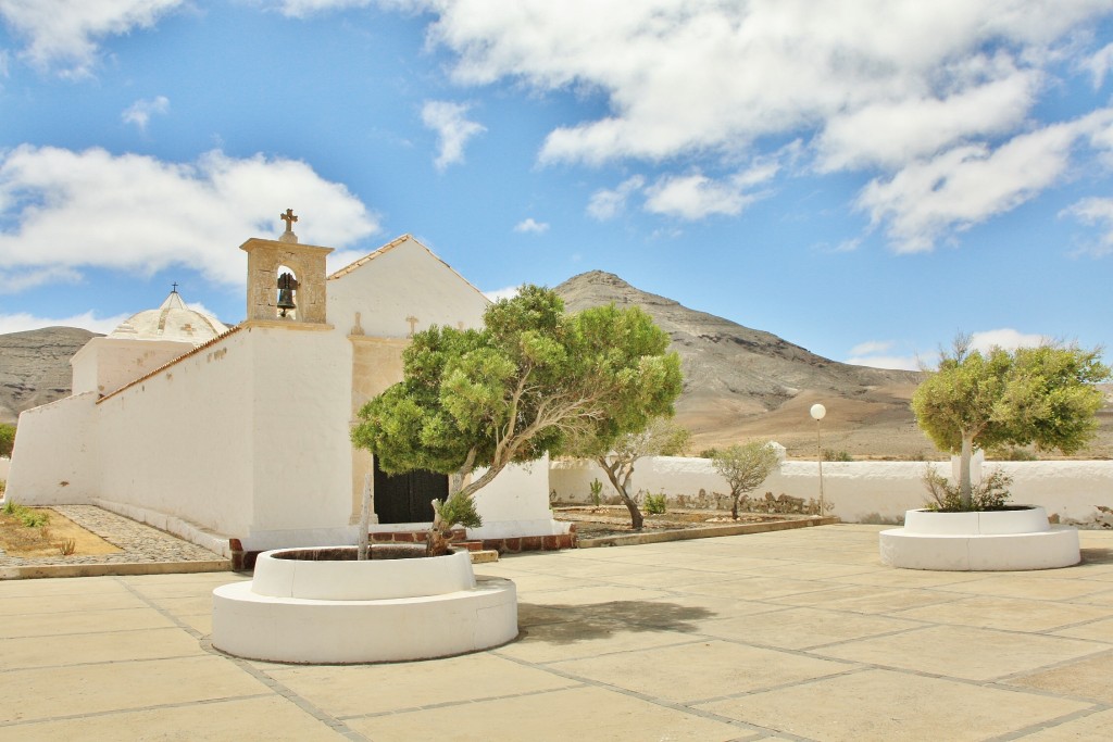 Foto: Ermita de San Agustín - Tefia (Fuerteventura) (Las Palmas), España