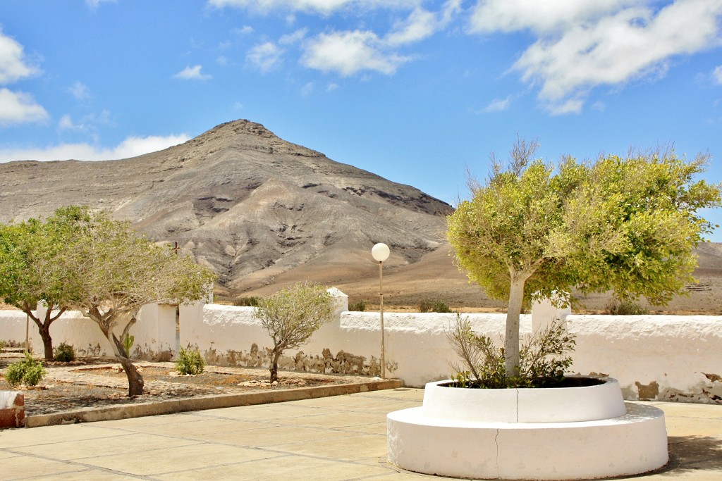 Foto: Ermita de San Agustín - Tefia (Fuerteventura) (Las Palmas), España