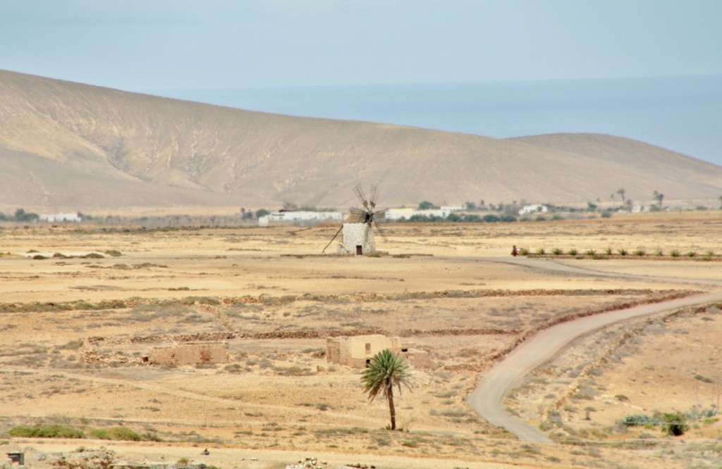 Foto: Paisaje - Tefia (Fuerteventura) (Las Palmas), España