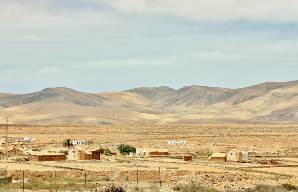 Foto: Paisaje - Tefia (Fuerteventura) (Las Palmas), España