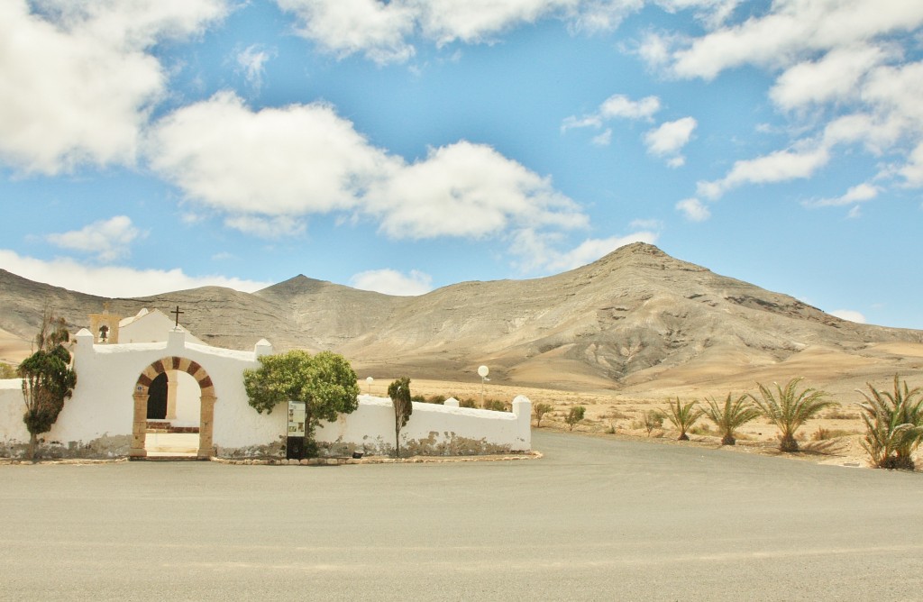 Foto: Ermita de San Agustín - Tefia (Fuerteventura) (Las Palmas), España