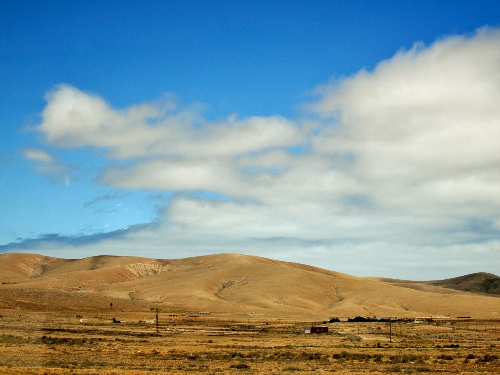 Foto: Paisaje - Tefia (Fuerteventura) (Las Palmas), España