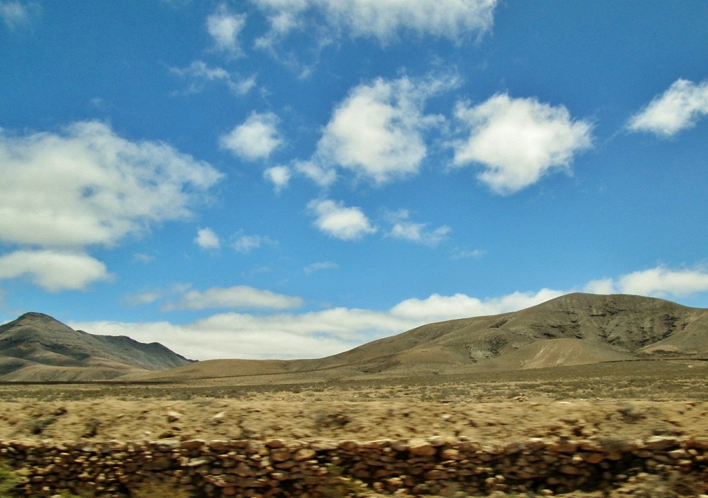 Foto: Paisaje - Tefia (Fuerteventura) (Las Palmas), España