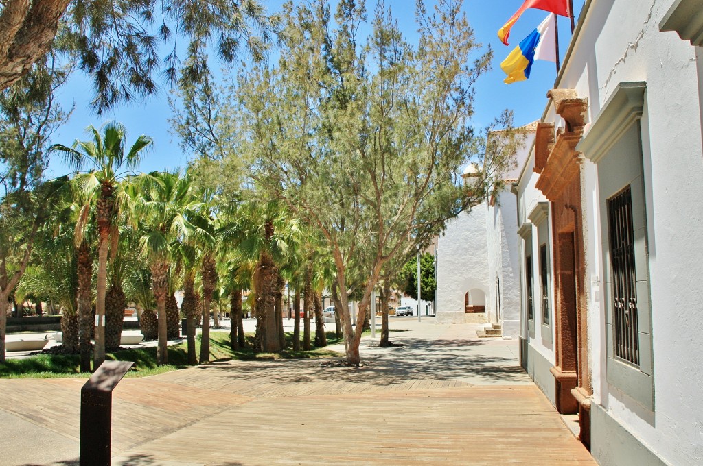 Foto: Vista del pueblo - Antigua (Fuerteventura) (Las Palmas), España