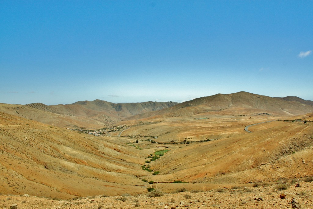 Foto: Paisaje - Antigua (Fuerteventura) (Las Palmas), España