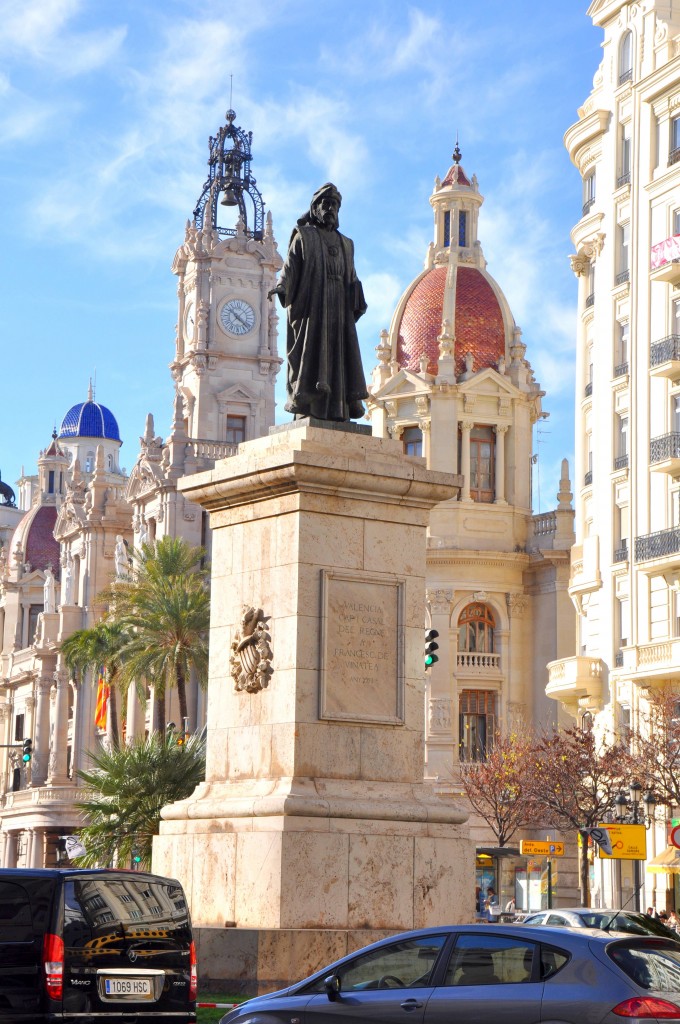 Foto: Plz. Ayuntamiento - Valencia (València), España