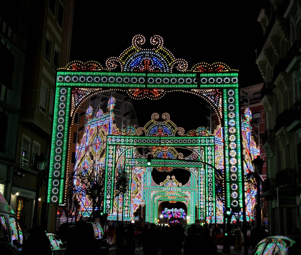 Foto: Fallas - Valencia (València), España