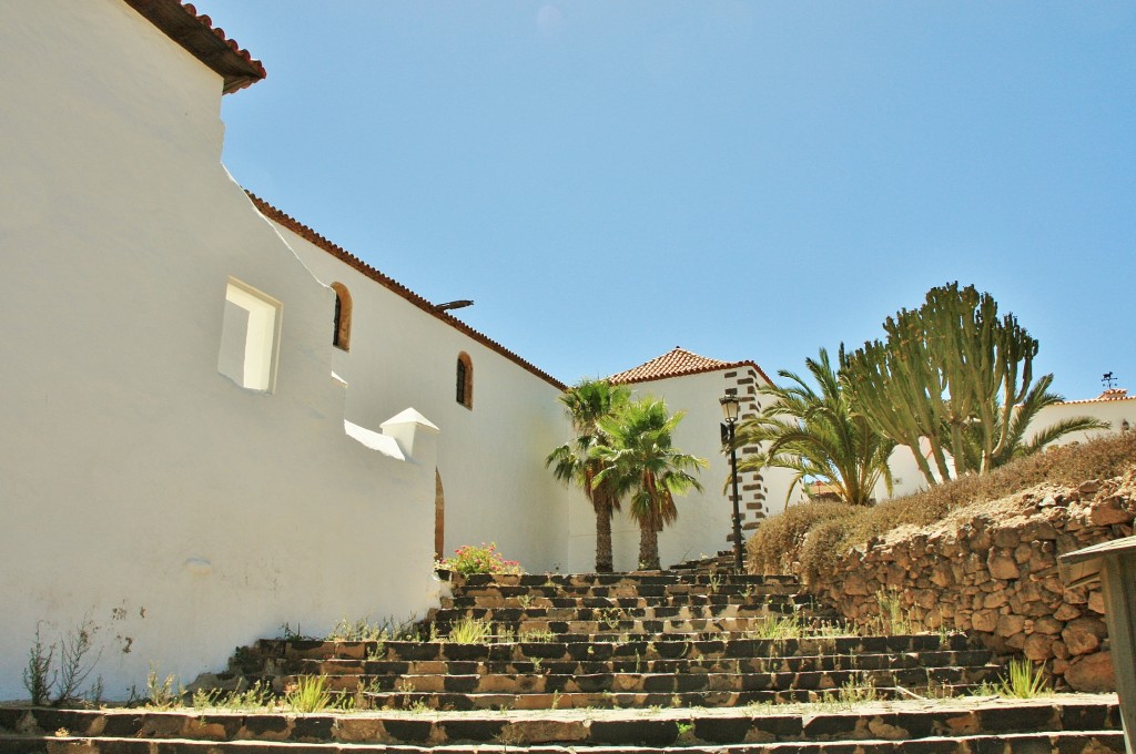 Foto: Centro histórico - Betancuria (Fuerteventura) (Las Palmas), España