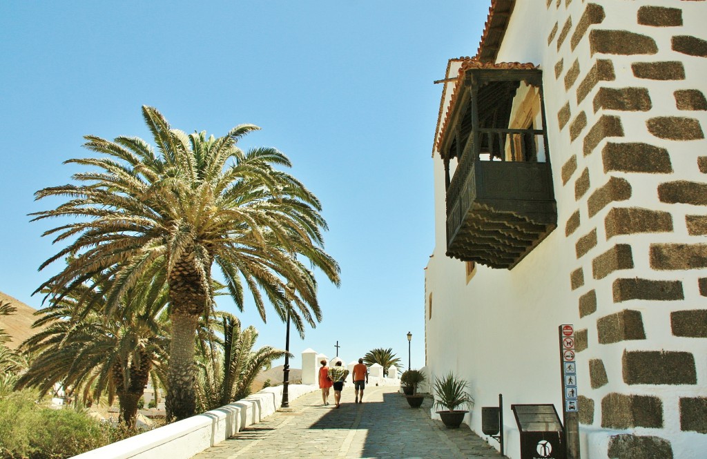 Foto: Centro histórico - Betancuria (Fuerteventura) (Las Palmas), España