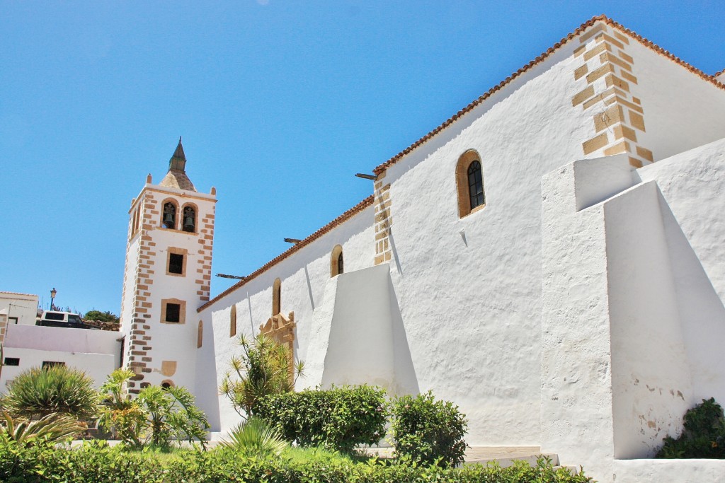 Foto: Centro histórico - Betancuria (Fuerteventura) (Las Palmas), España